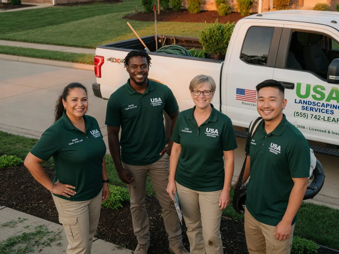 Lawn Care company in Malvern, OH