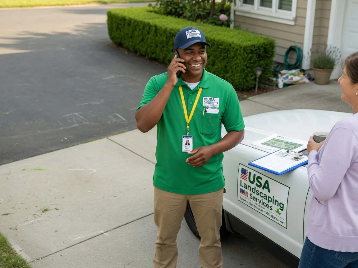Lawn Care Malvern, OH FAQs